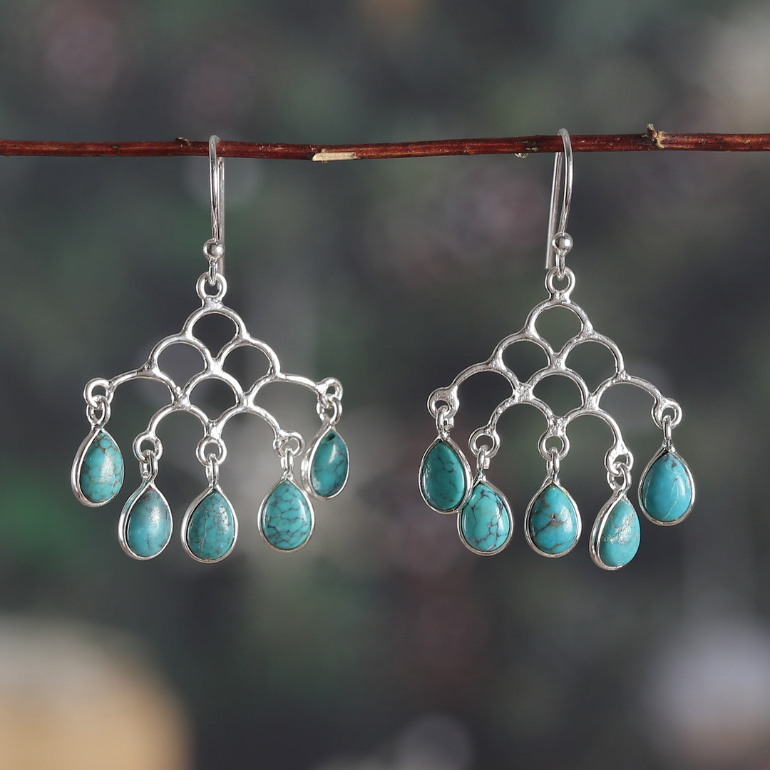 Graceful Teardrops