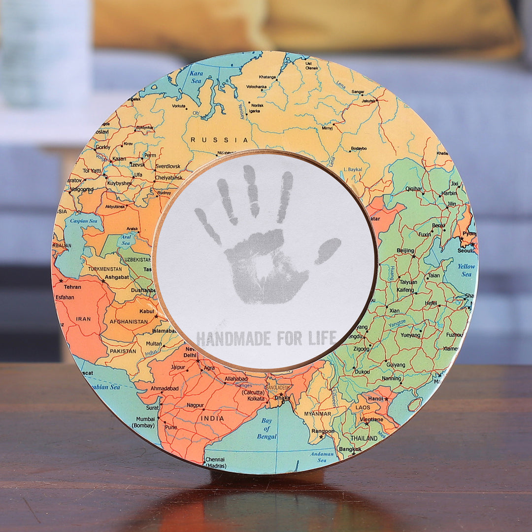 Colorful Cartography