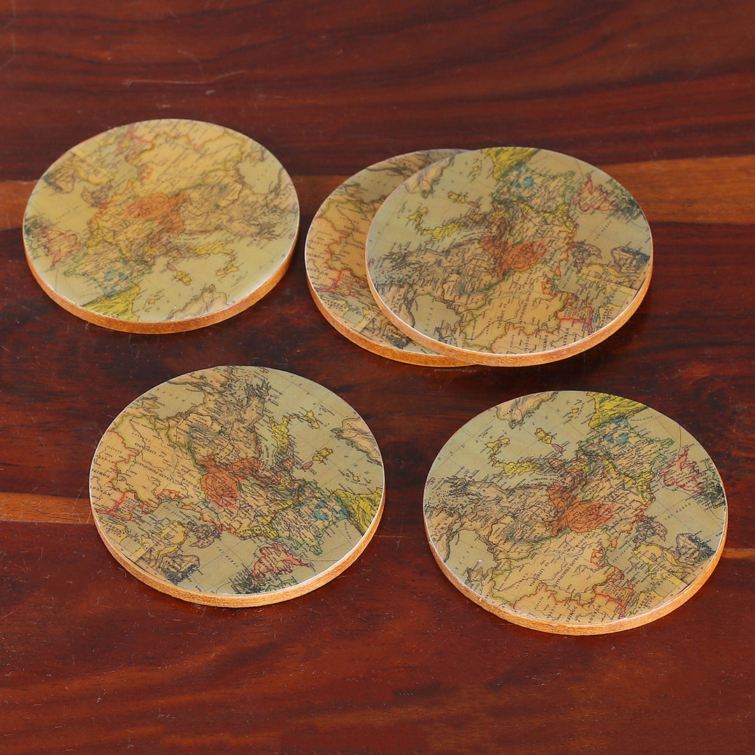 Enchanting Cartography