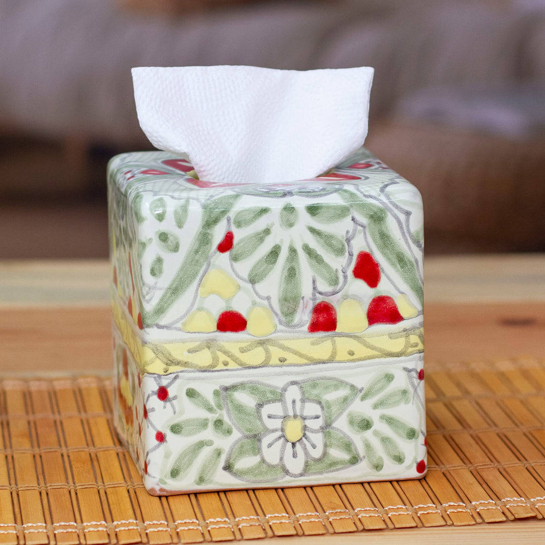 Pastel Talavera