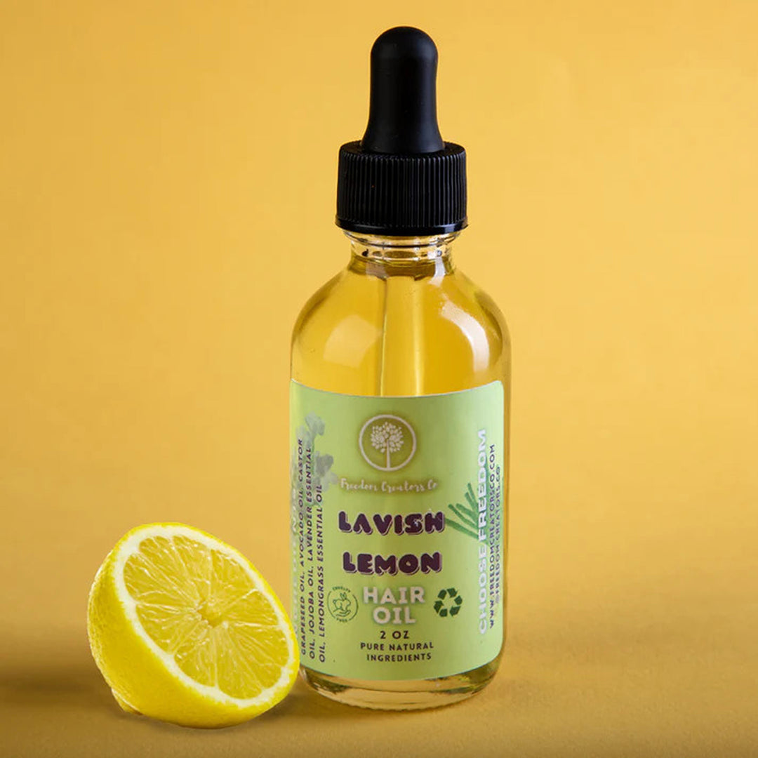 Lavender Lemongrass