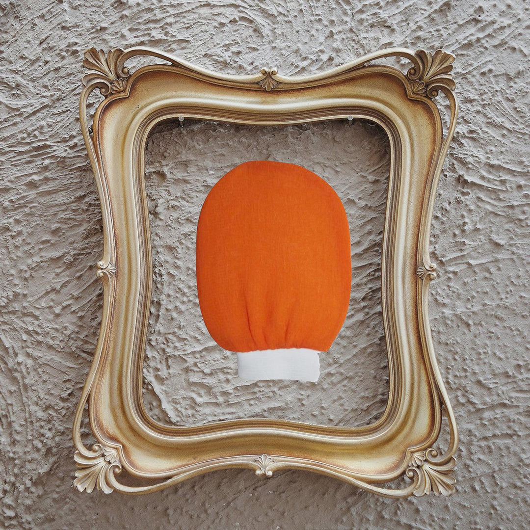 Moroccan Viscose Exfoliating Glove - Exfoliating Glove