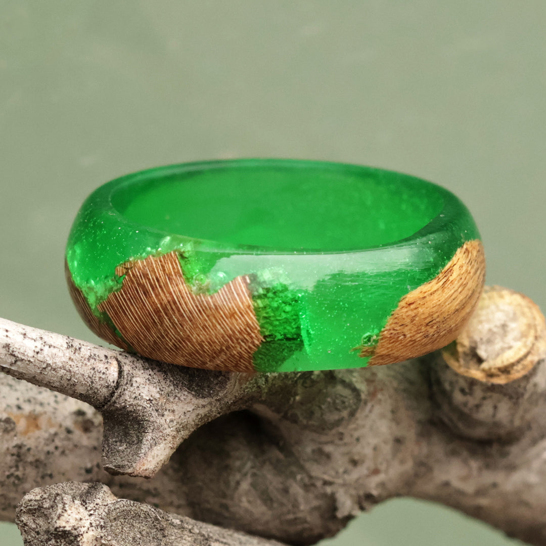 Chic Green