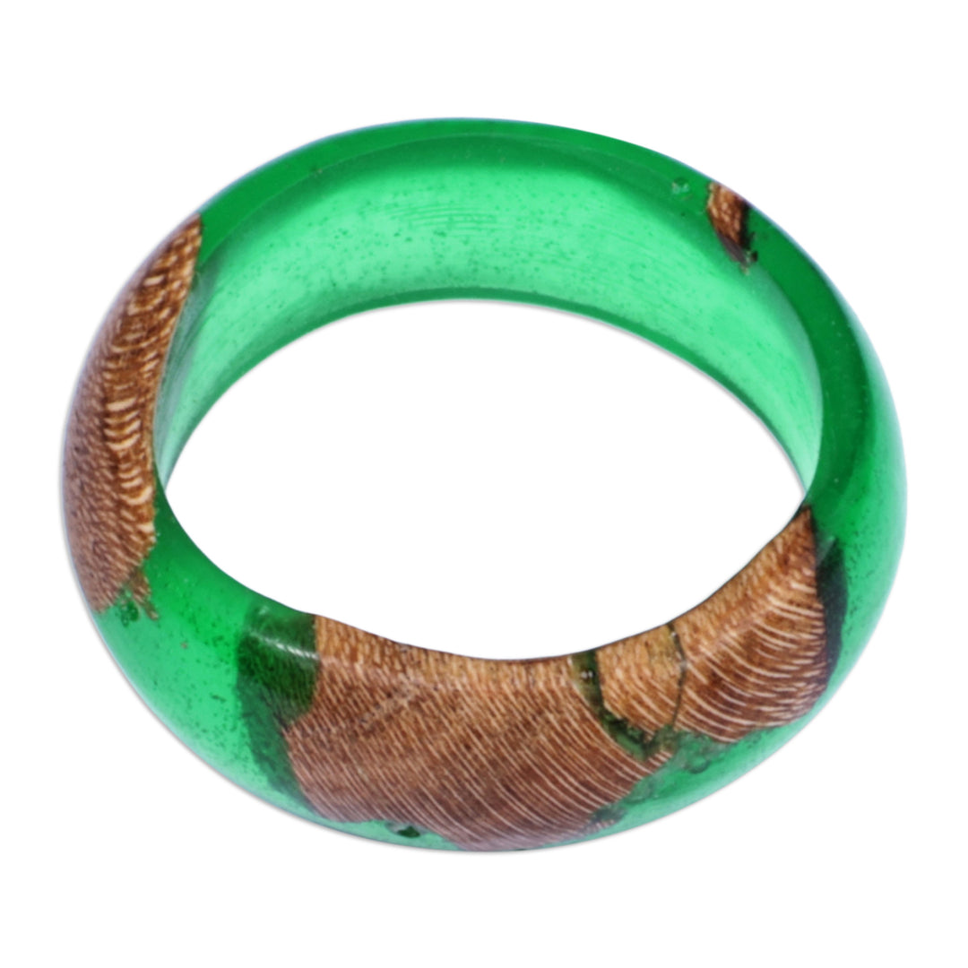 Chic Green