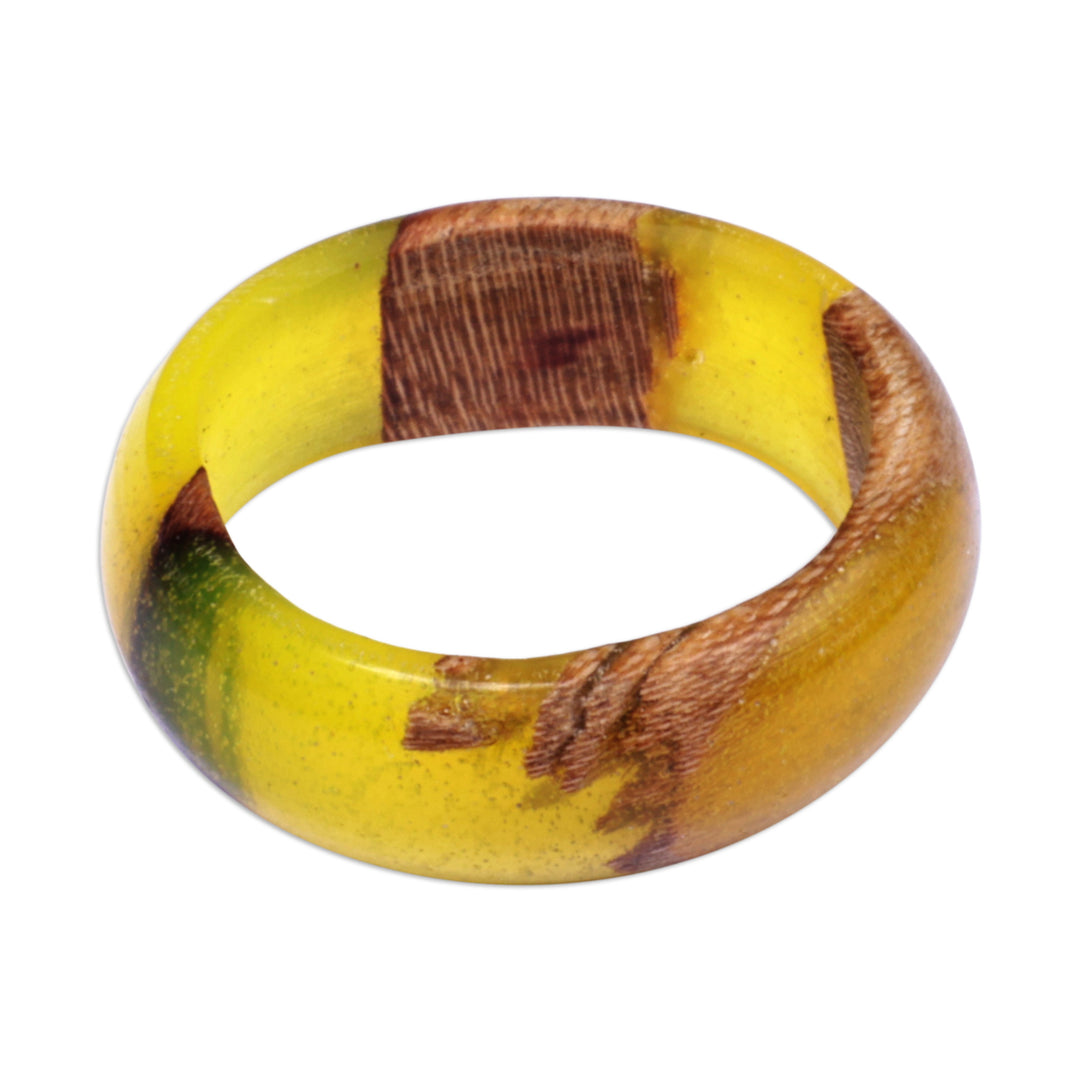 Chic Yellow
