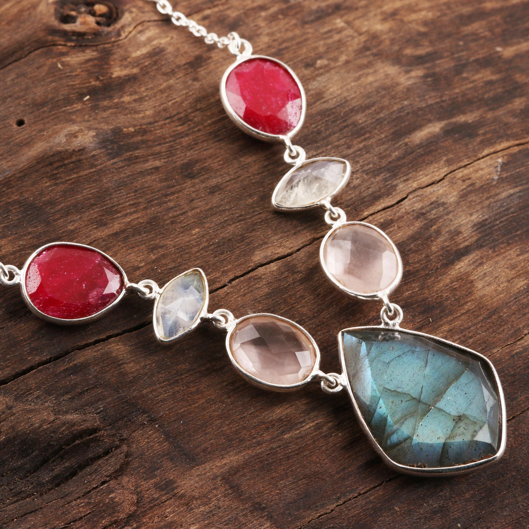 Glittering Gemstones