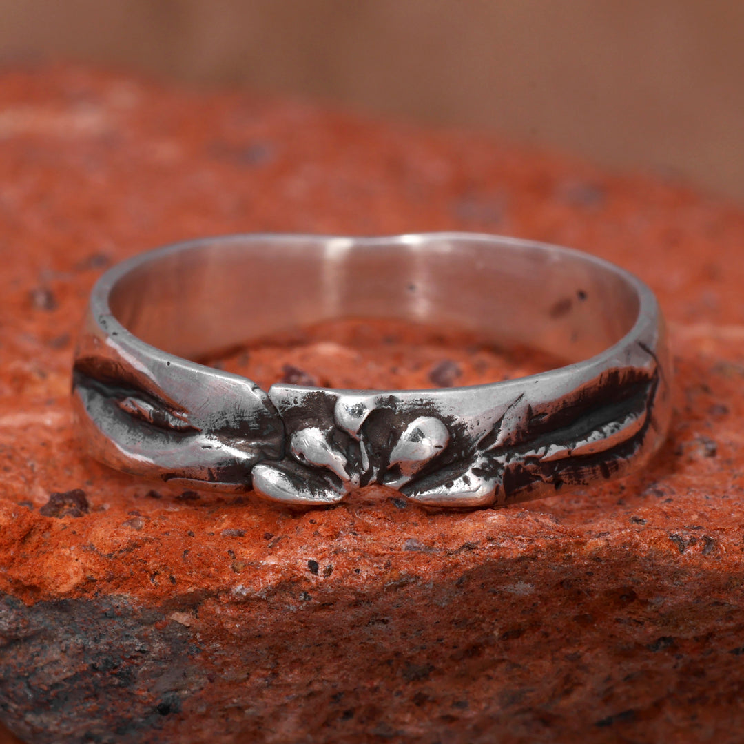 Blossoming Silver