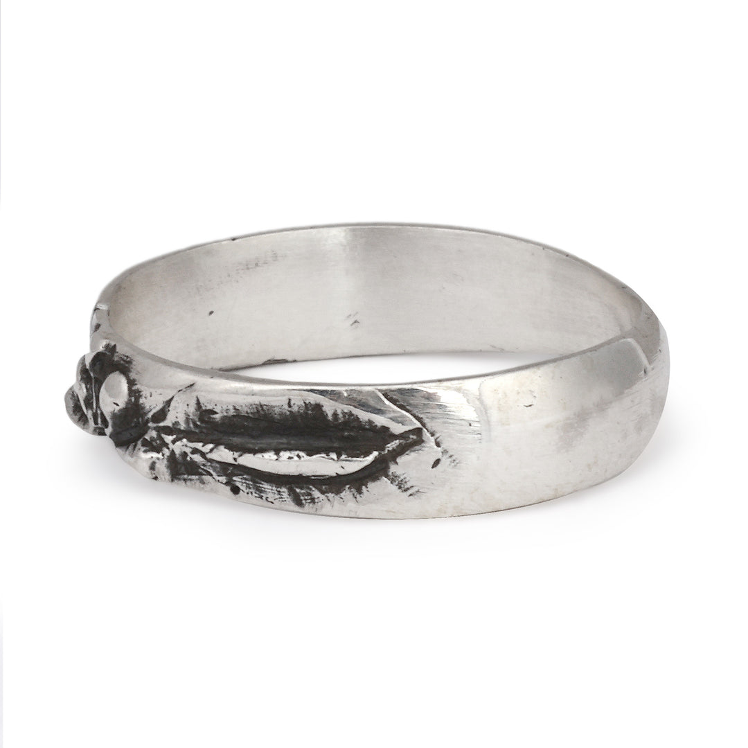 Blossoming Silver