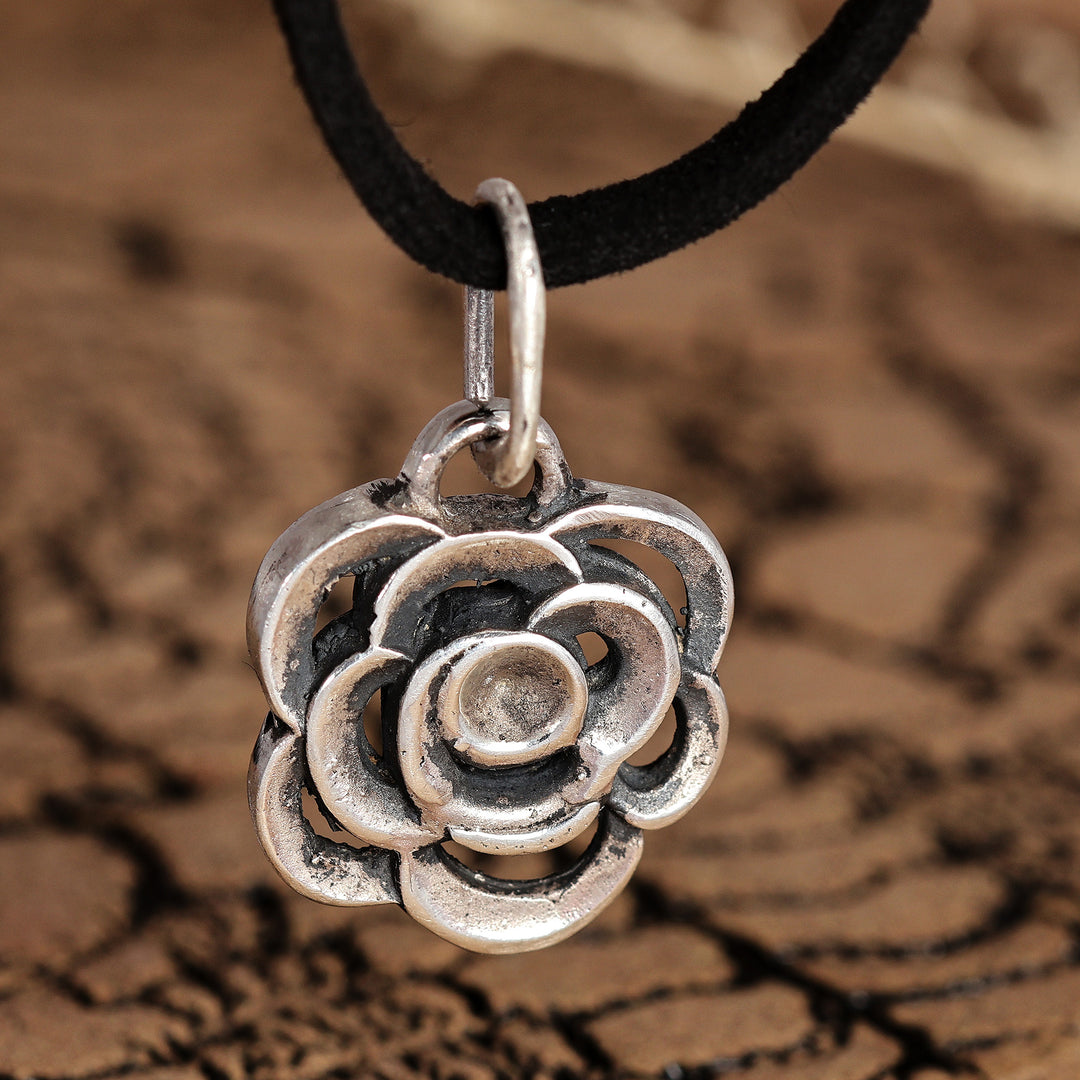Enigmatic Rose