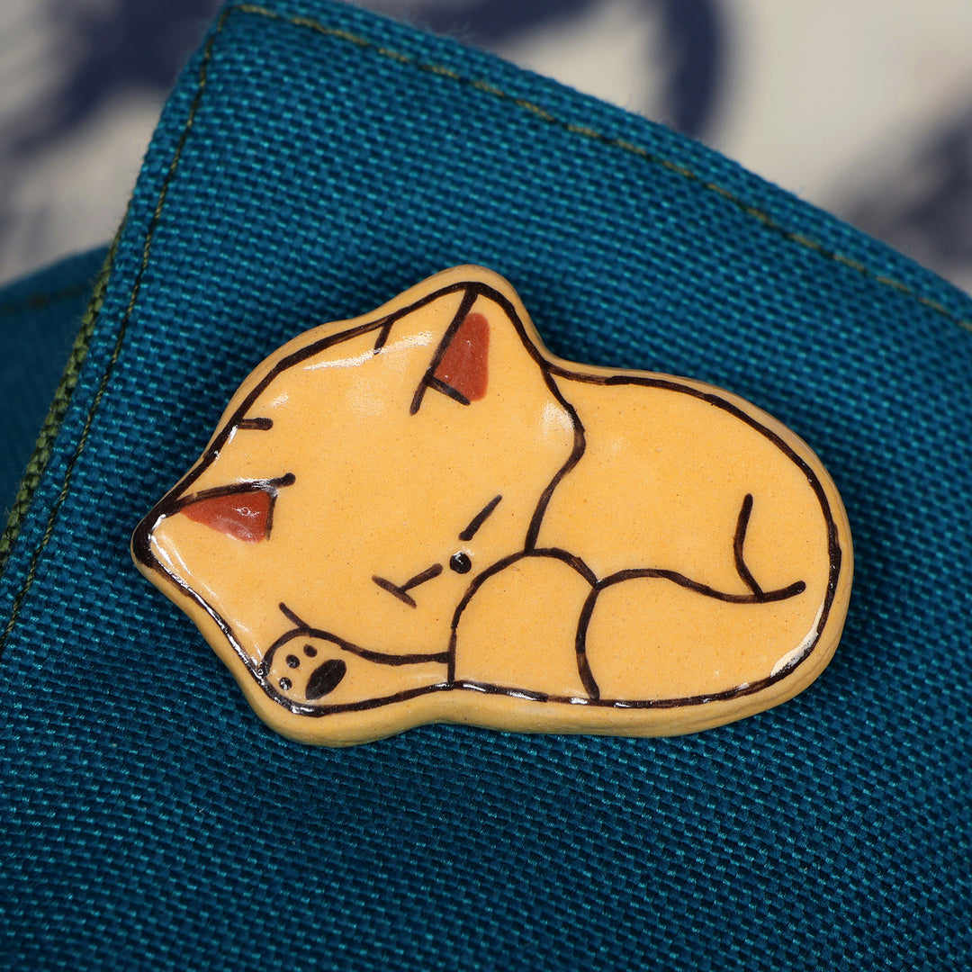 Feline Sleep