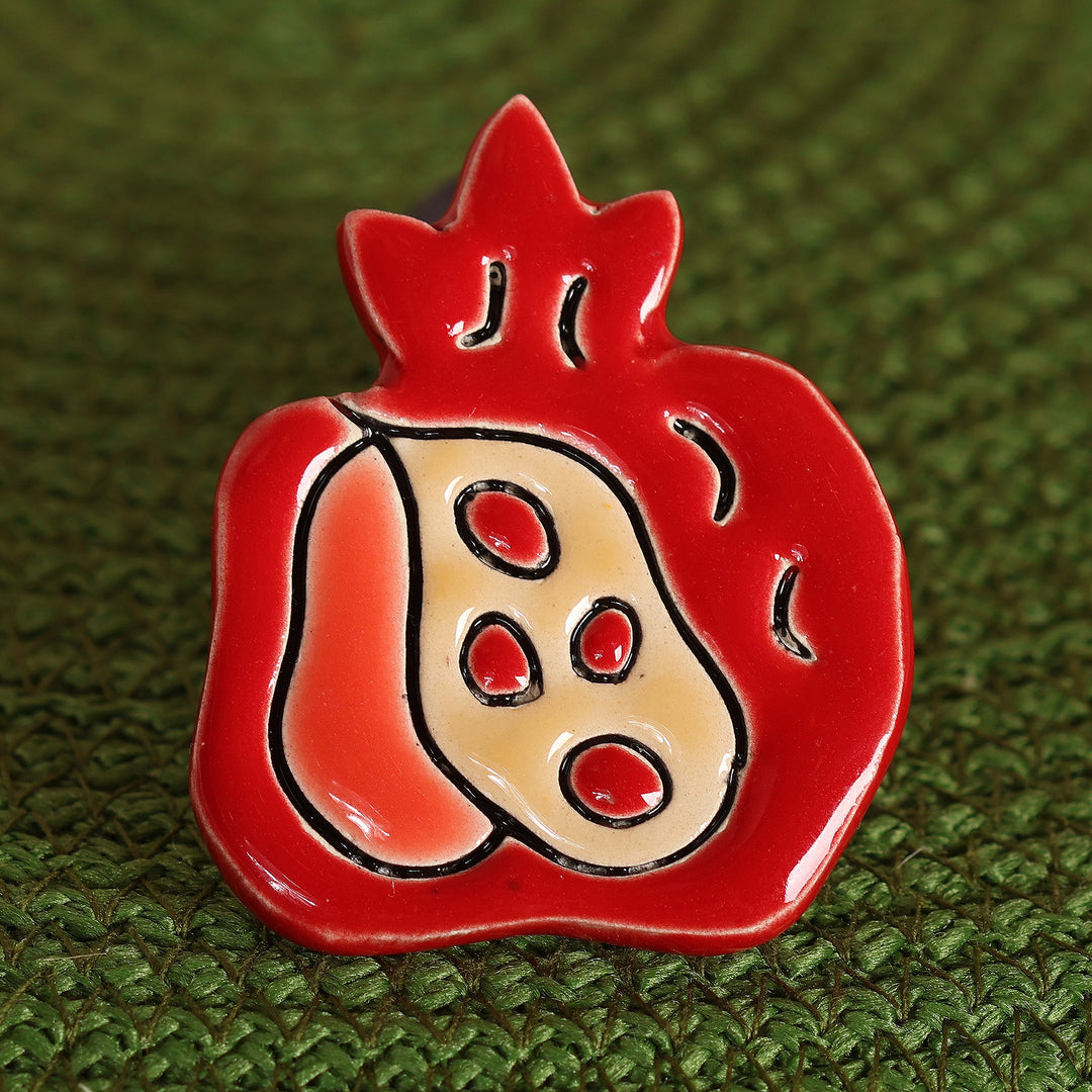 Pomegranate Vision