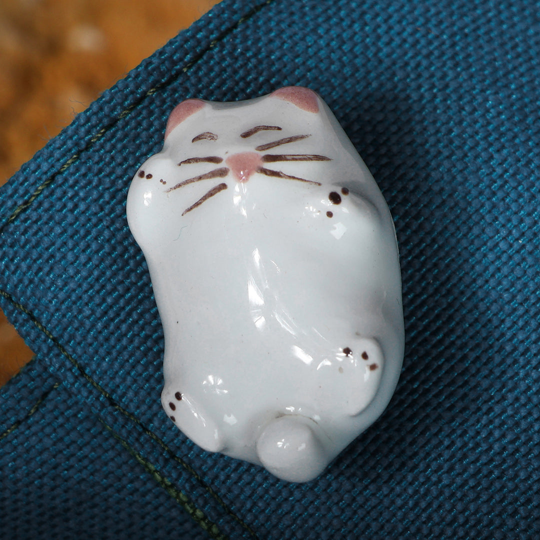 Snow Kitty