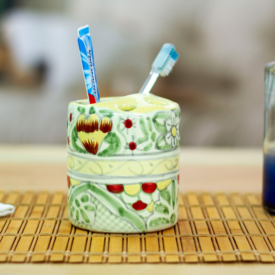 Pastel Talavera