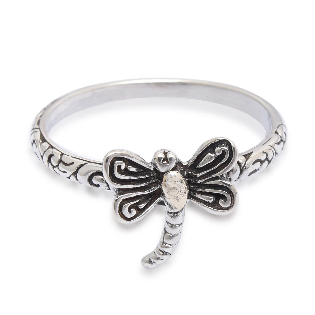 Spirit of the Dragonfly