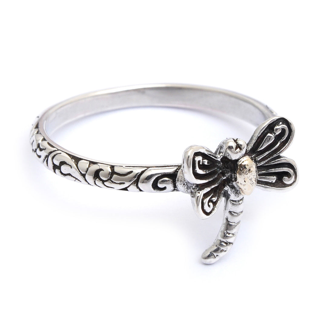 Spirit of the Dragonfly