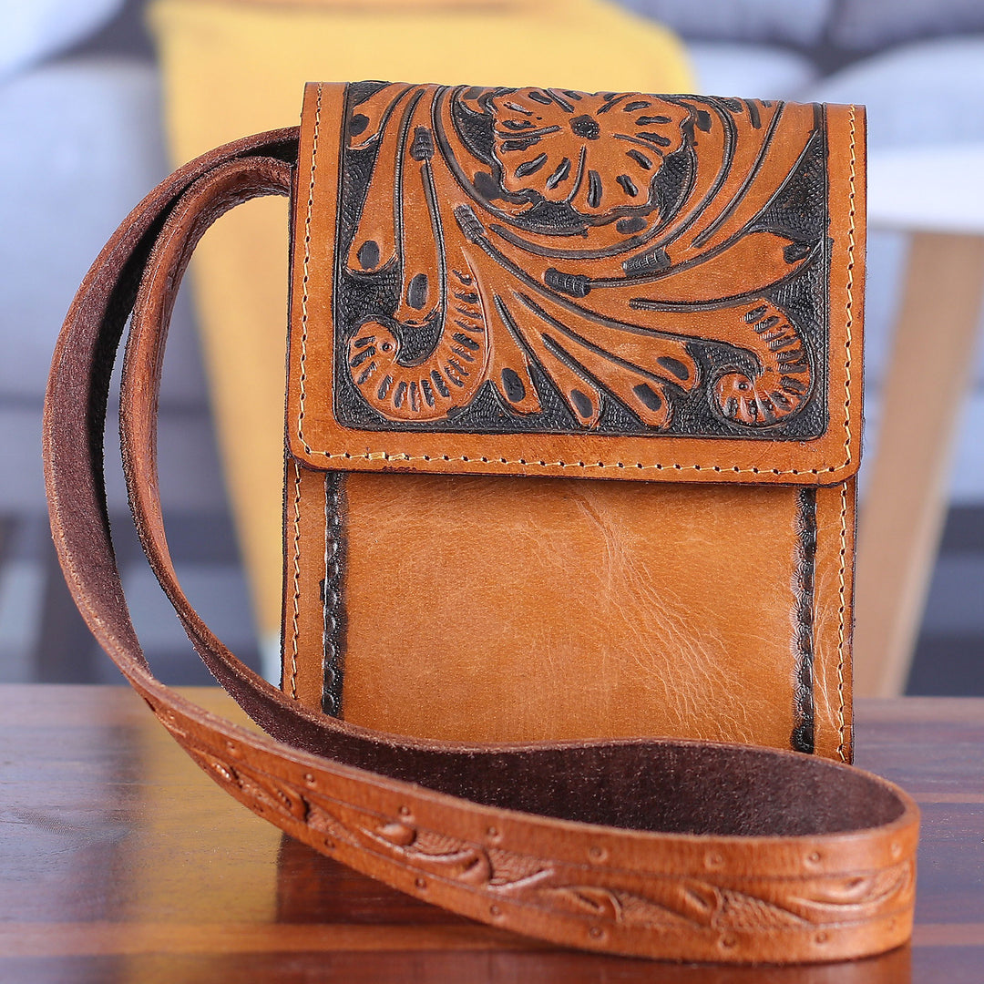 Timeless Elegance in Tan