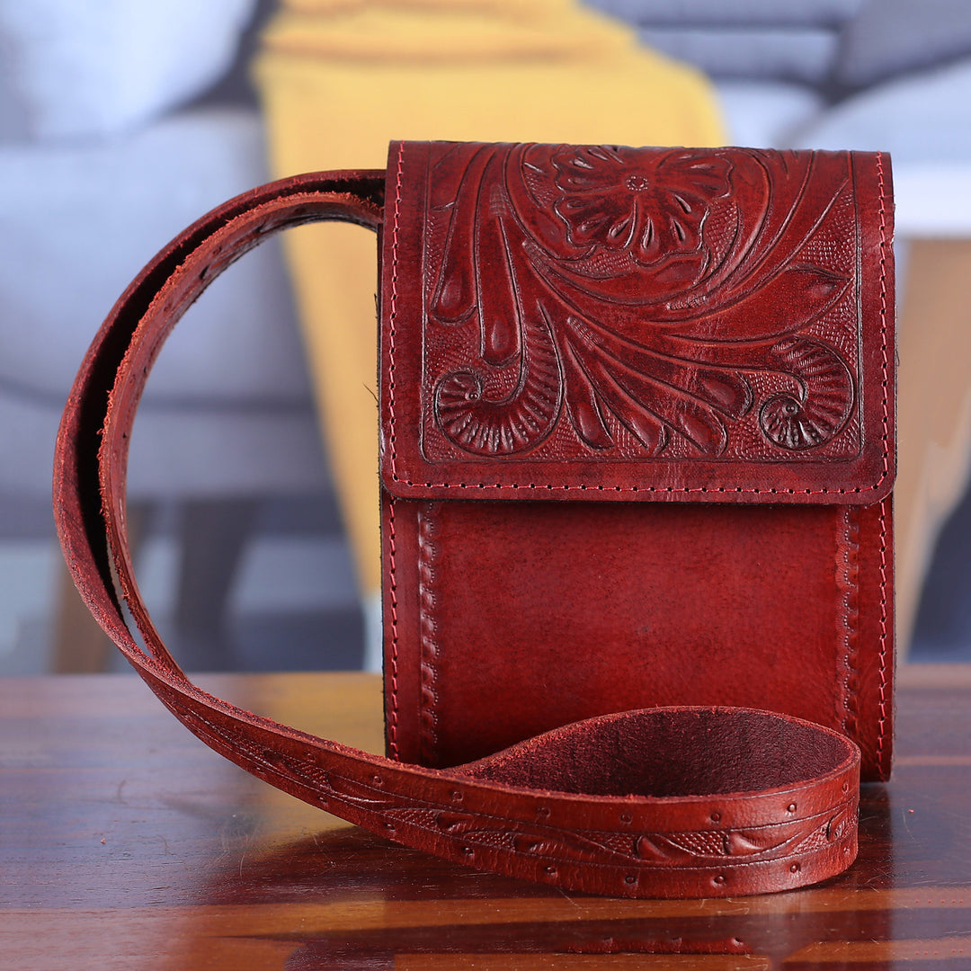 Timeless Elegance in Russet