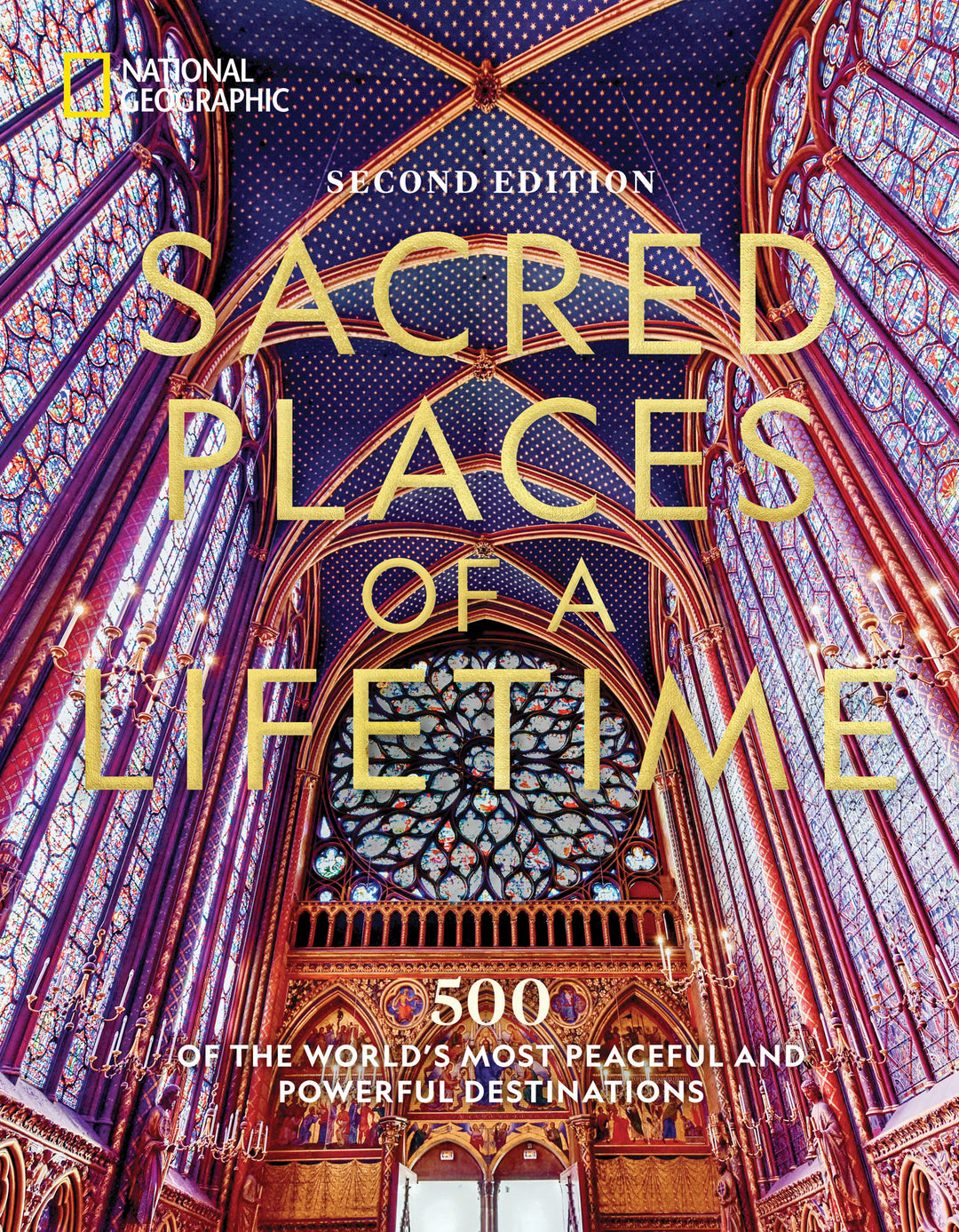 Sacred Places of a Lifetime