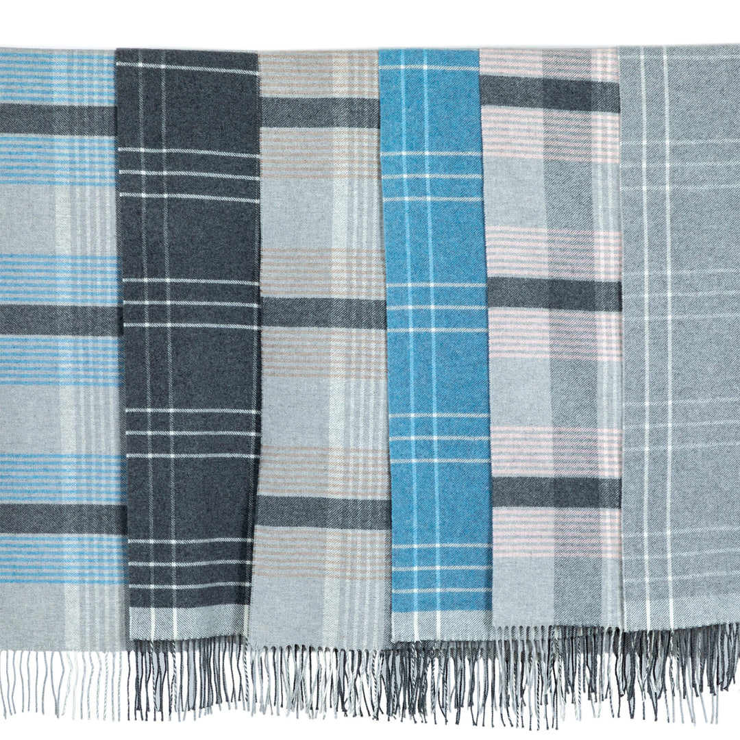 Peaceful Plaids
