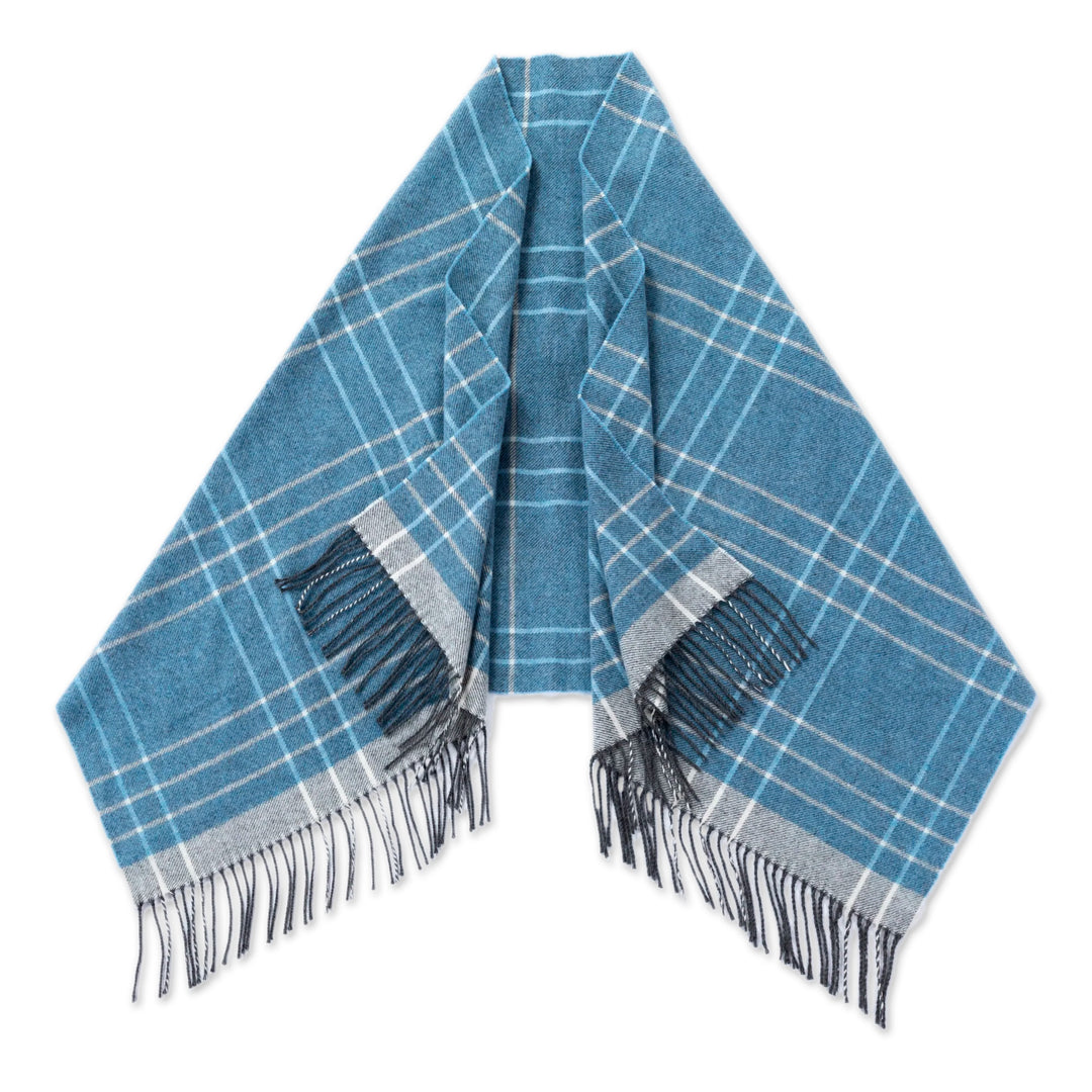 Peaceful Plaids