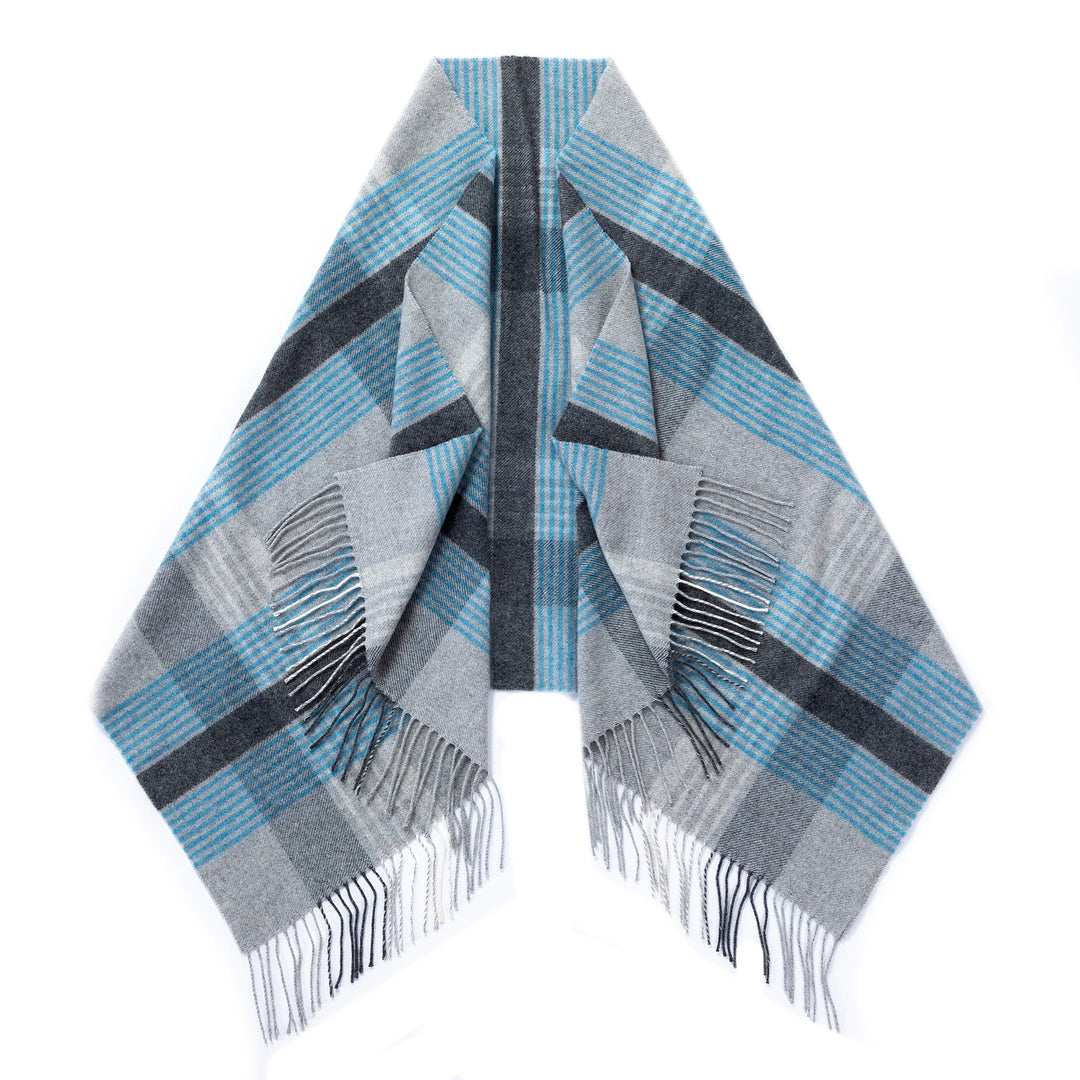 Peaceful Plaids