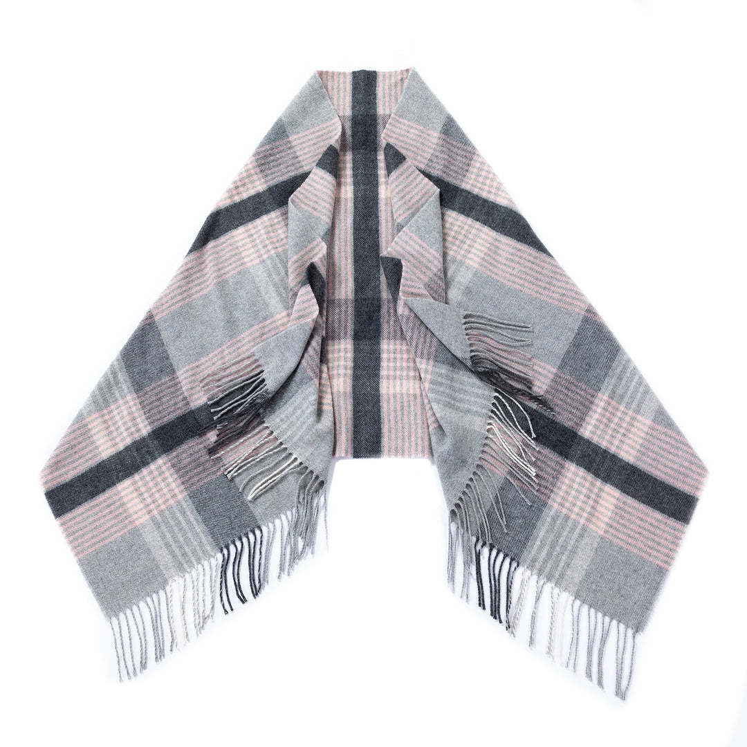 Peaceful Plaids