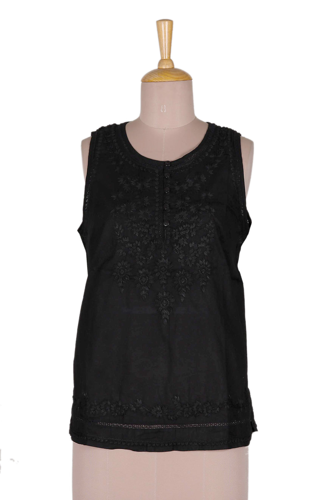 Boho Romance in Black