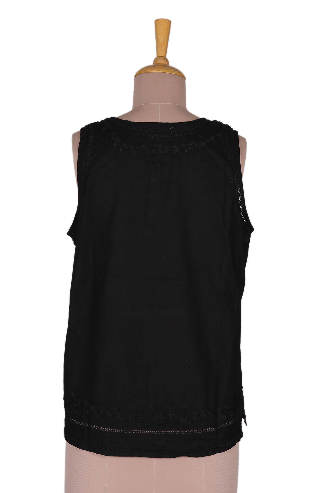 Boho Romance in Black