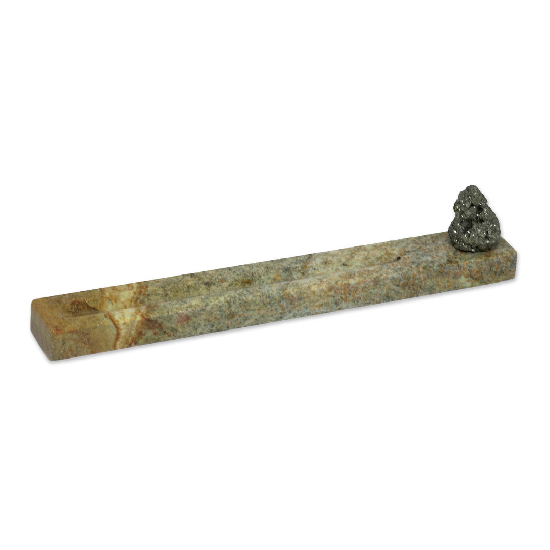 Natural Stone Incense Holder - Natural Aroma