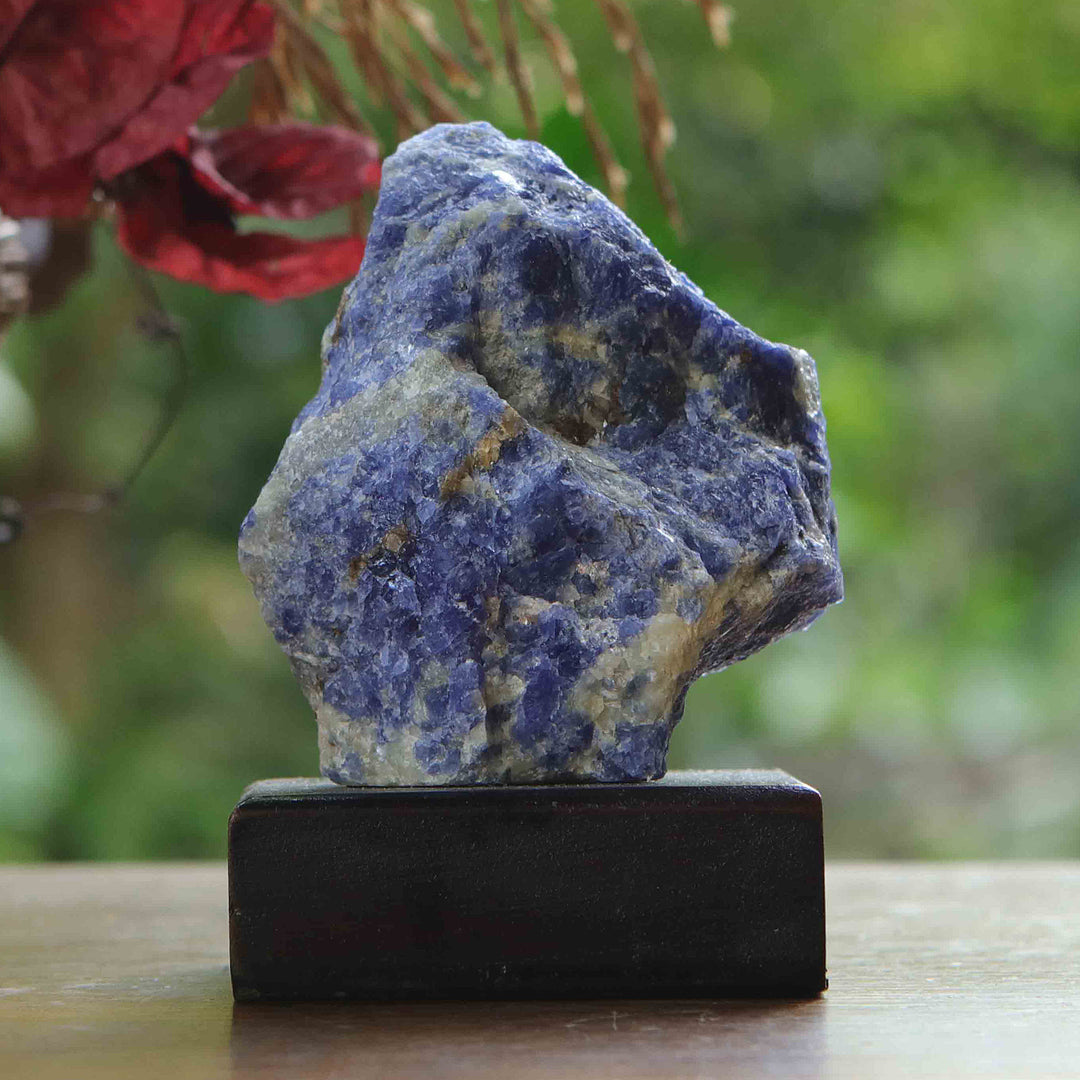 Blue Confidence