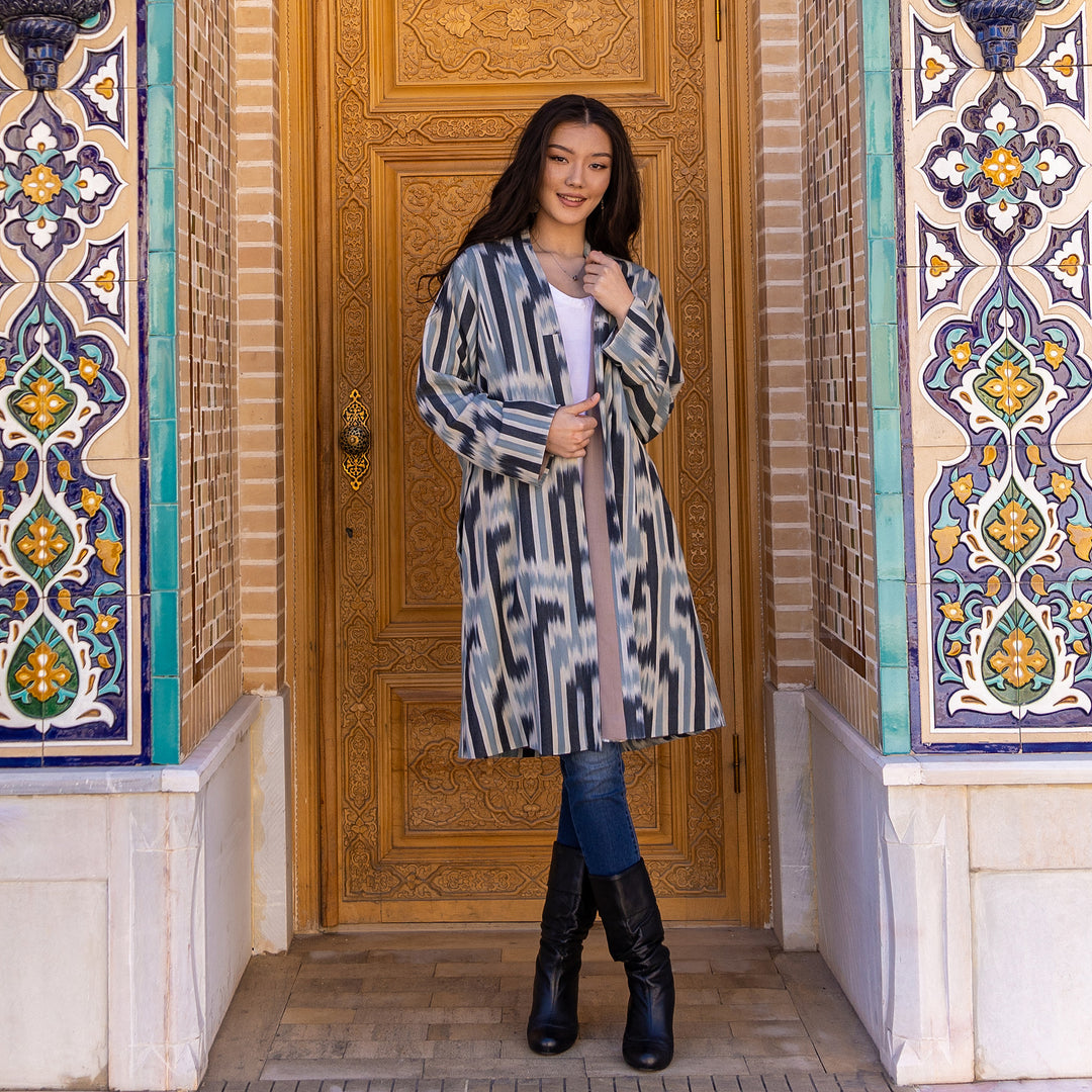 Ikat Labyrinth