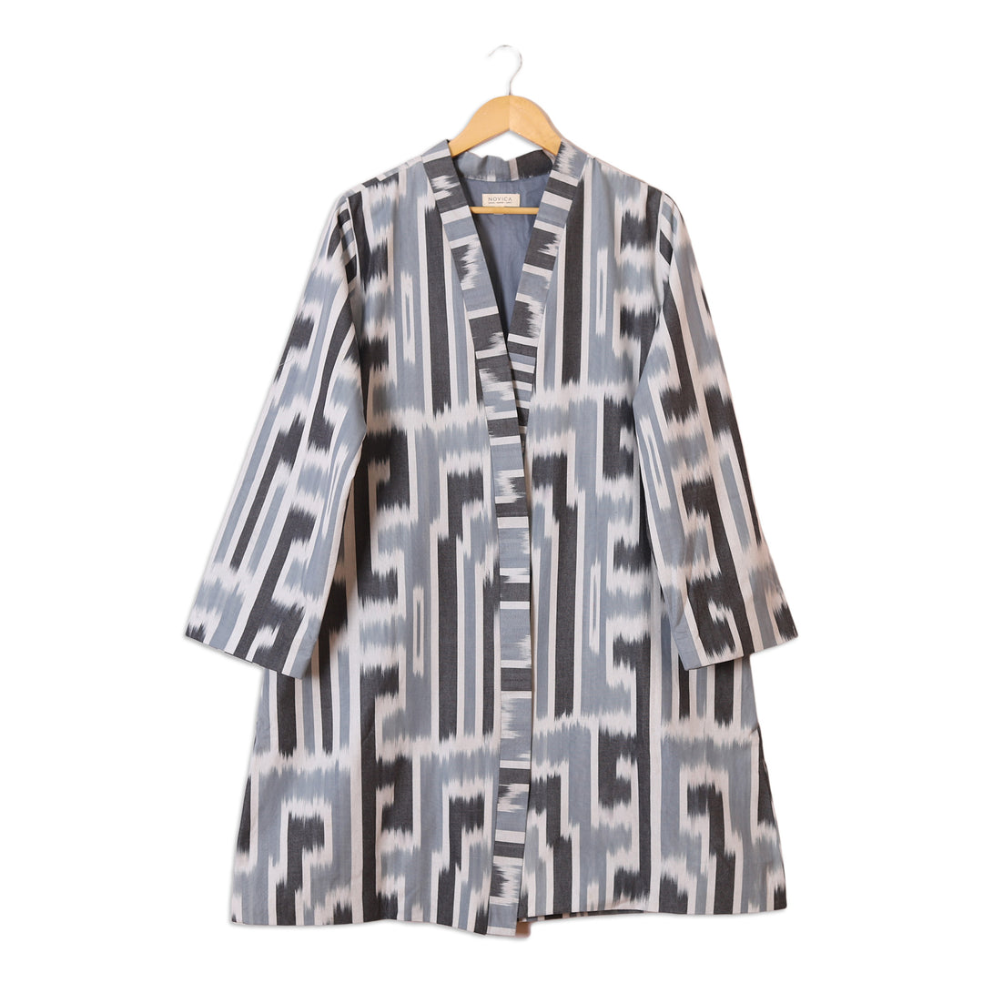 Ikat Labyrinth