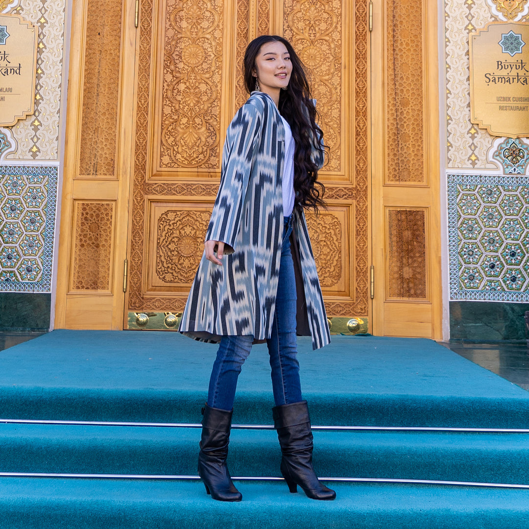 Ikat Labyrinth