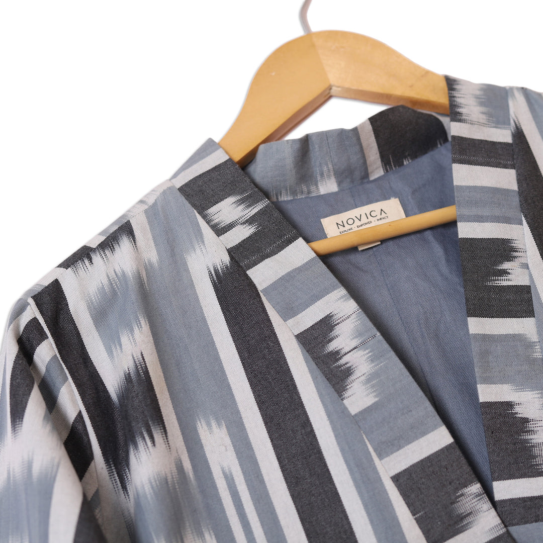 Ikat Labyrinth