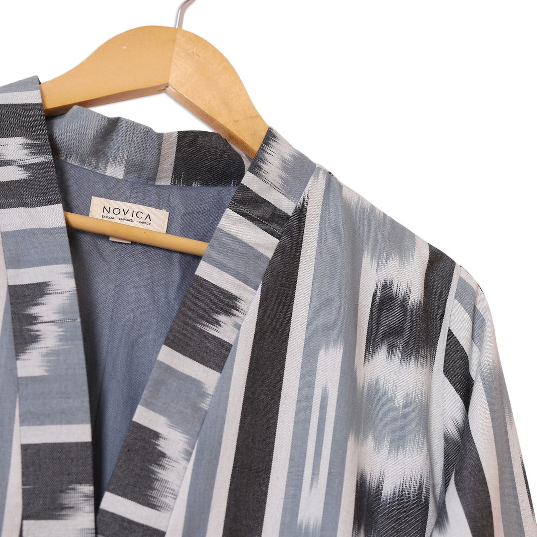 Ikat Labyrinth