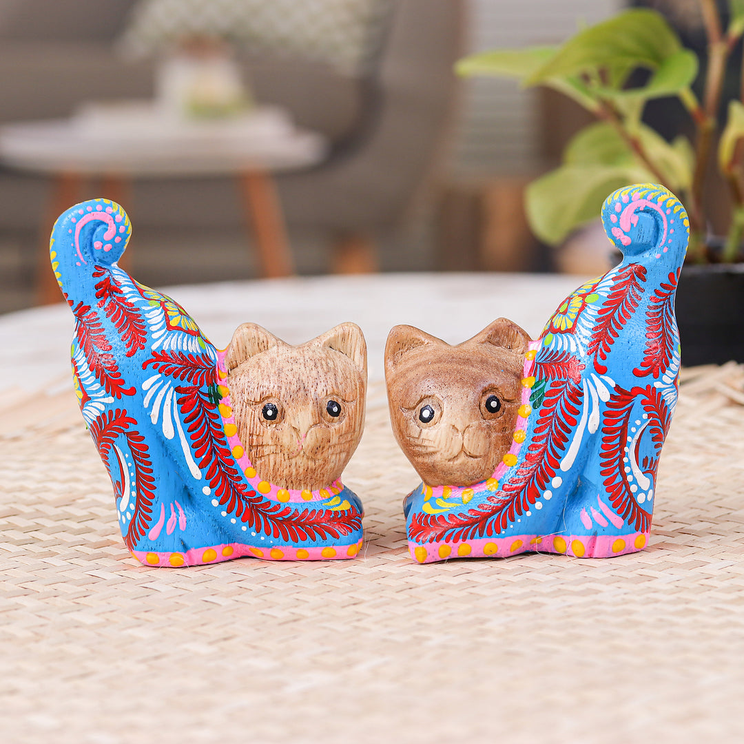 Feline Waves