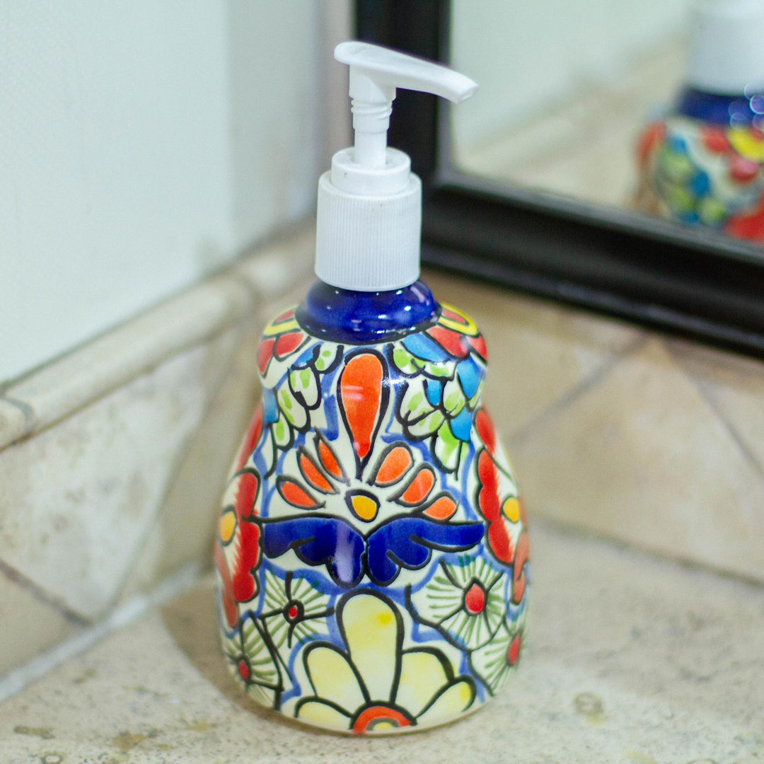 Talavera Flowers