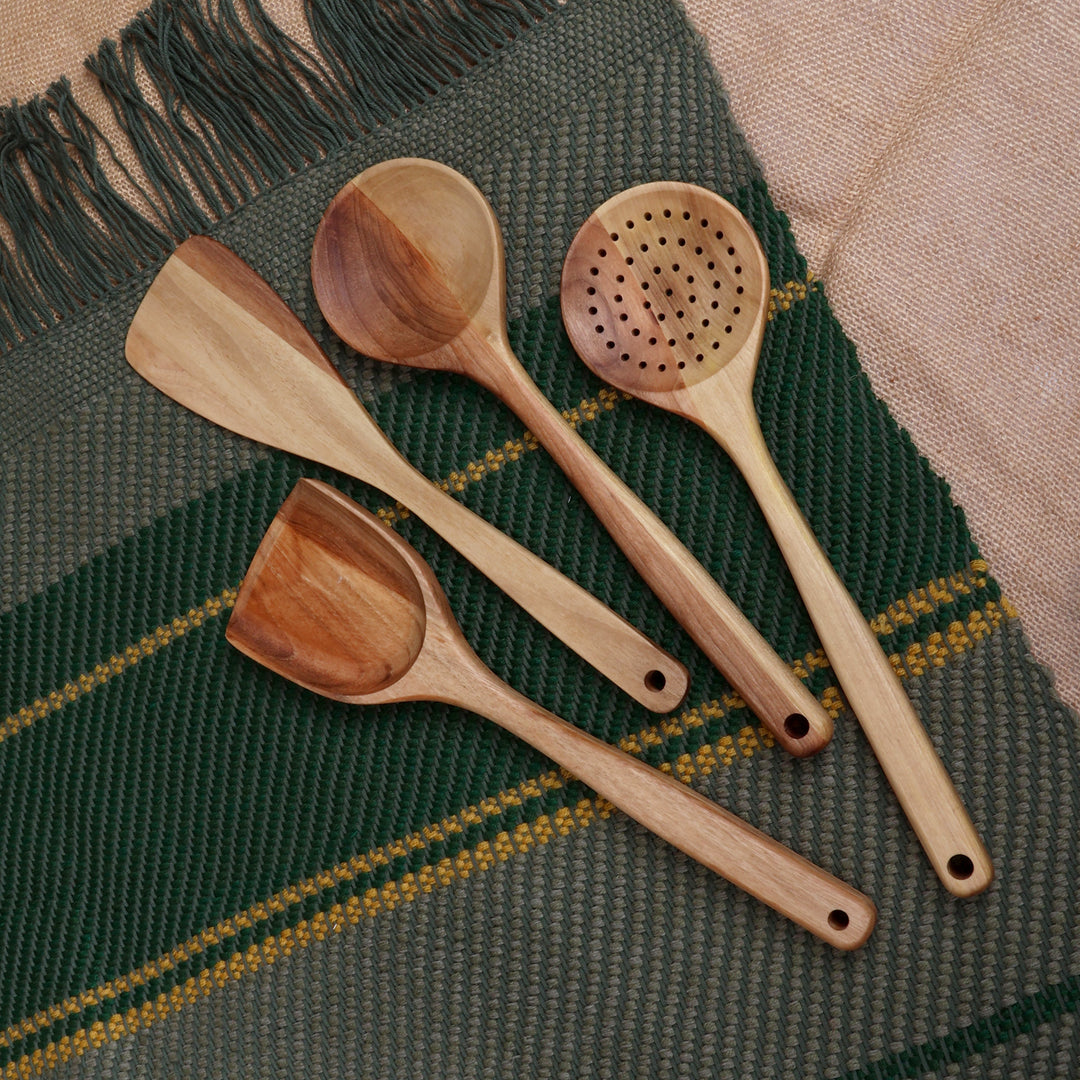 Culinary Quartet