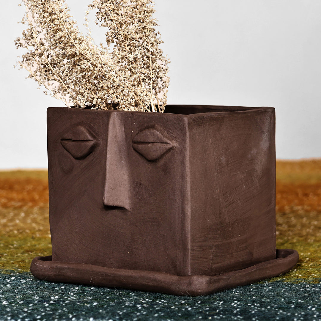 Square Faces