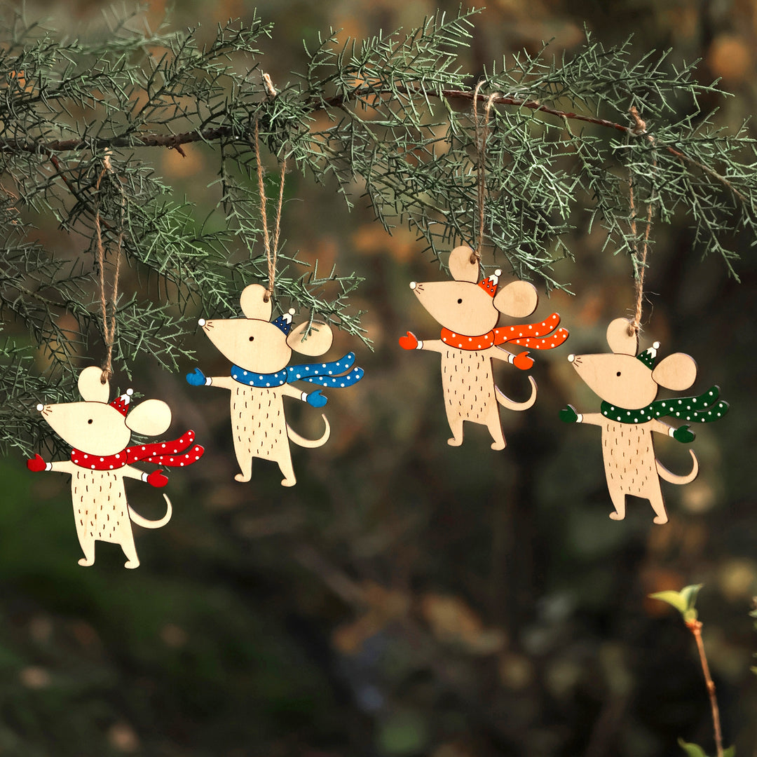 Joyful Mice