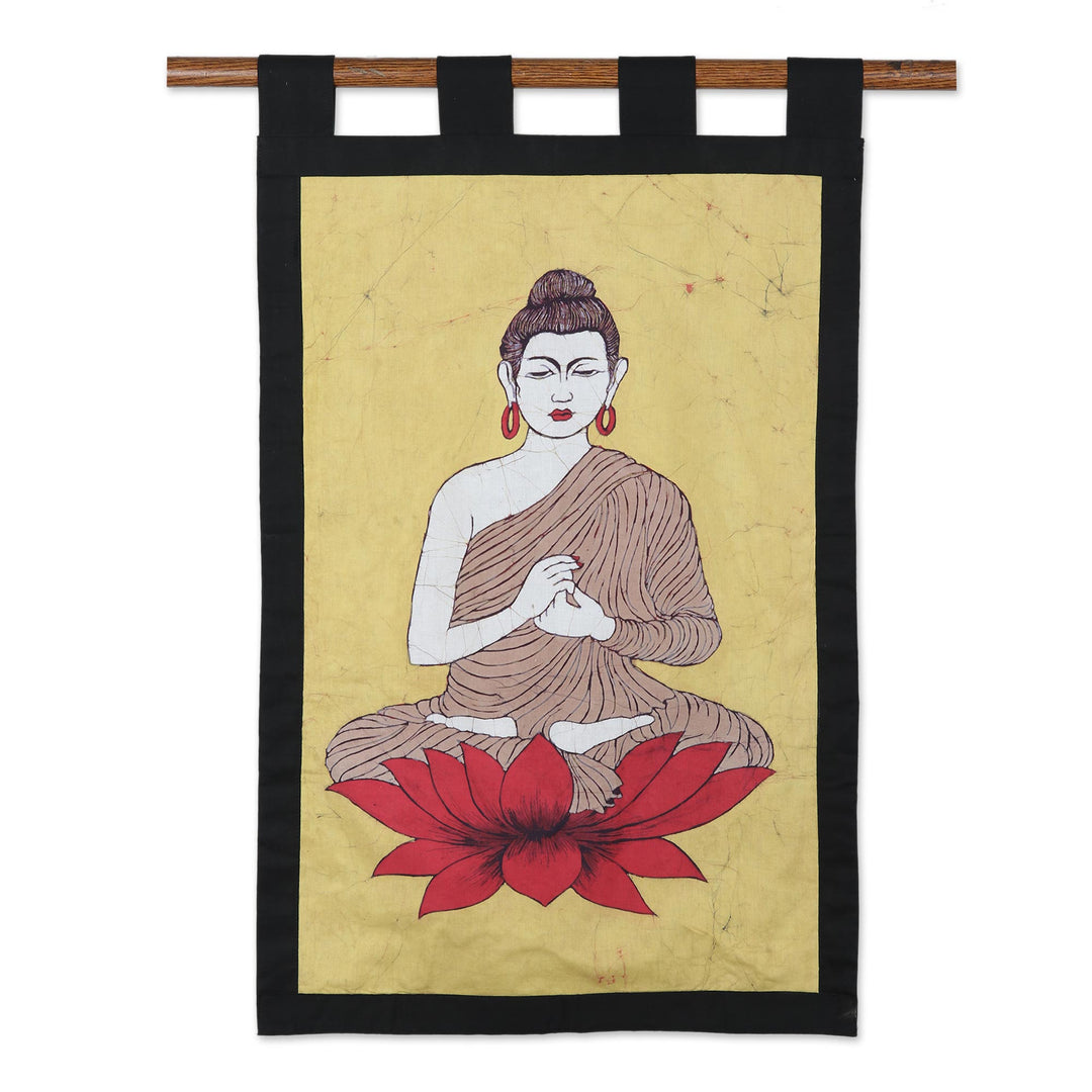 Buddhas Calm