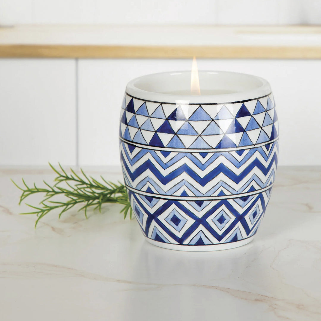 Storied Glow Mosaic