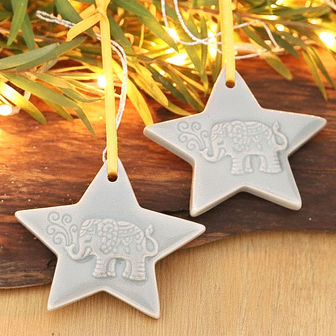 Lucky Elephant Stars