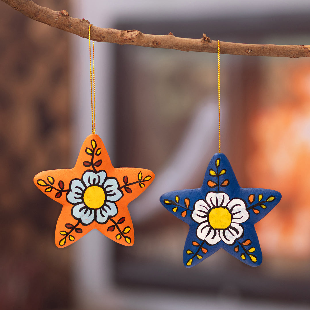 Ayacucho Flowered Stars