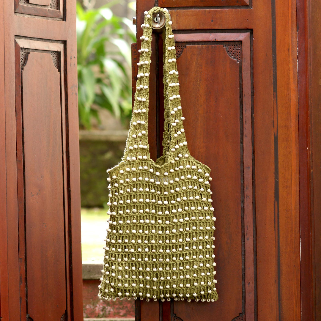 Creative Effort in Olive
