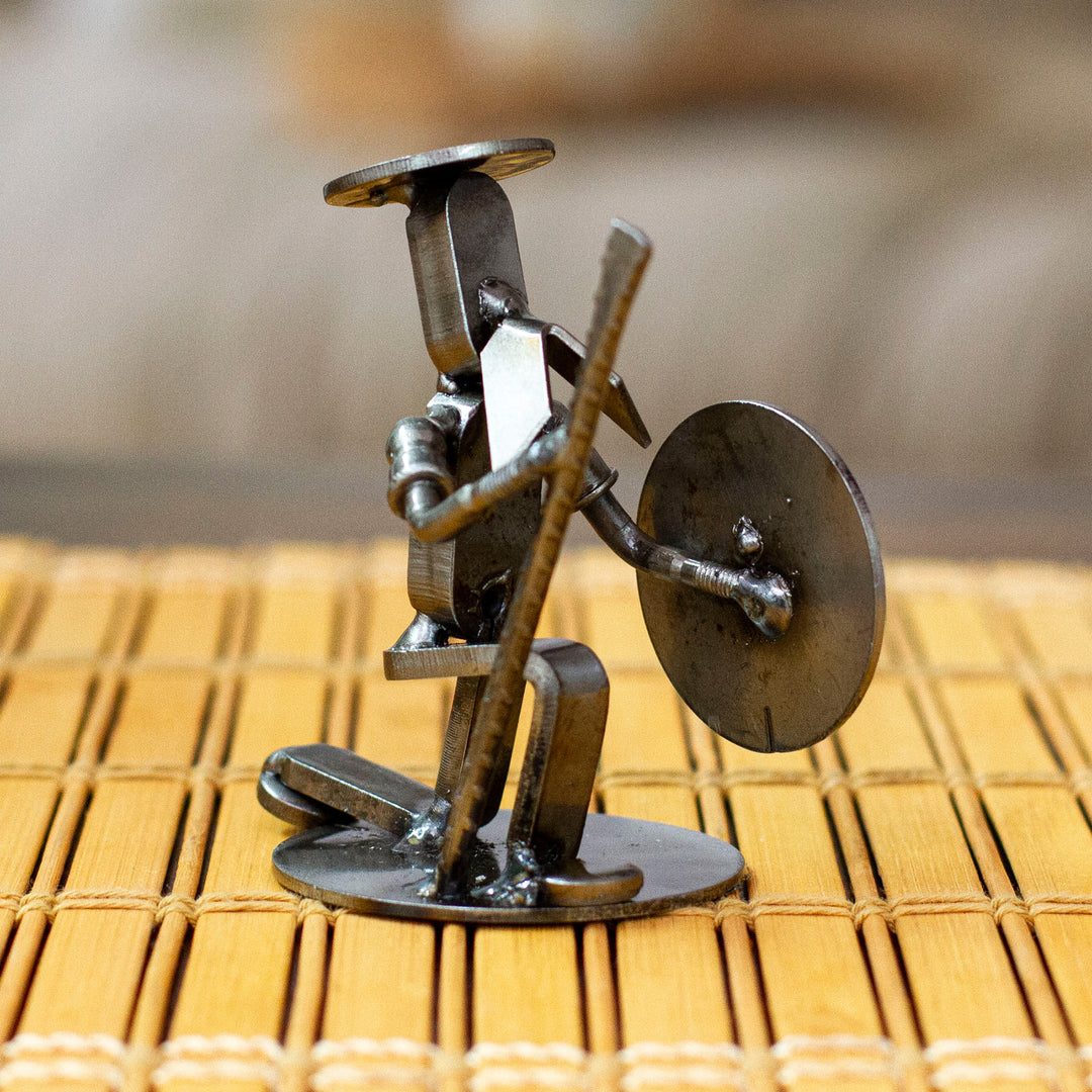 Forever Quixote