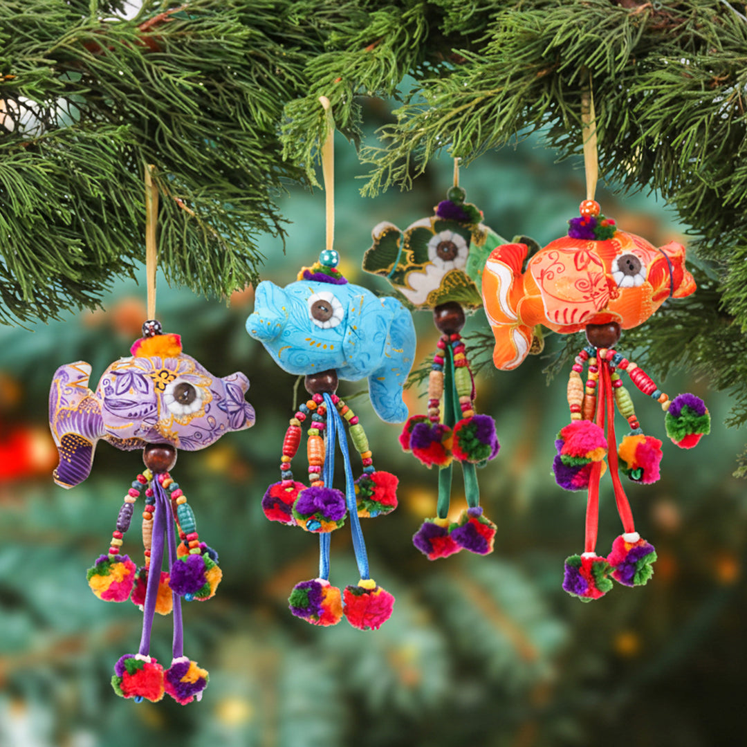 Festive Fish