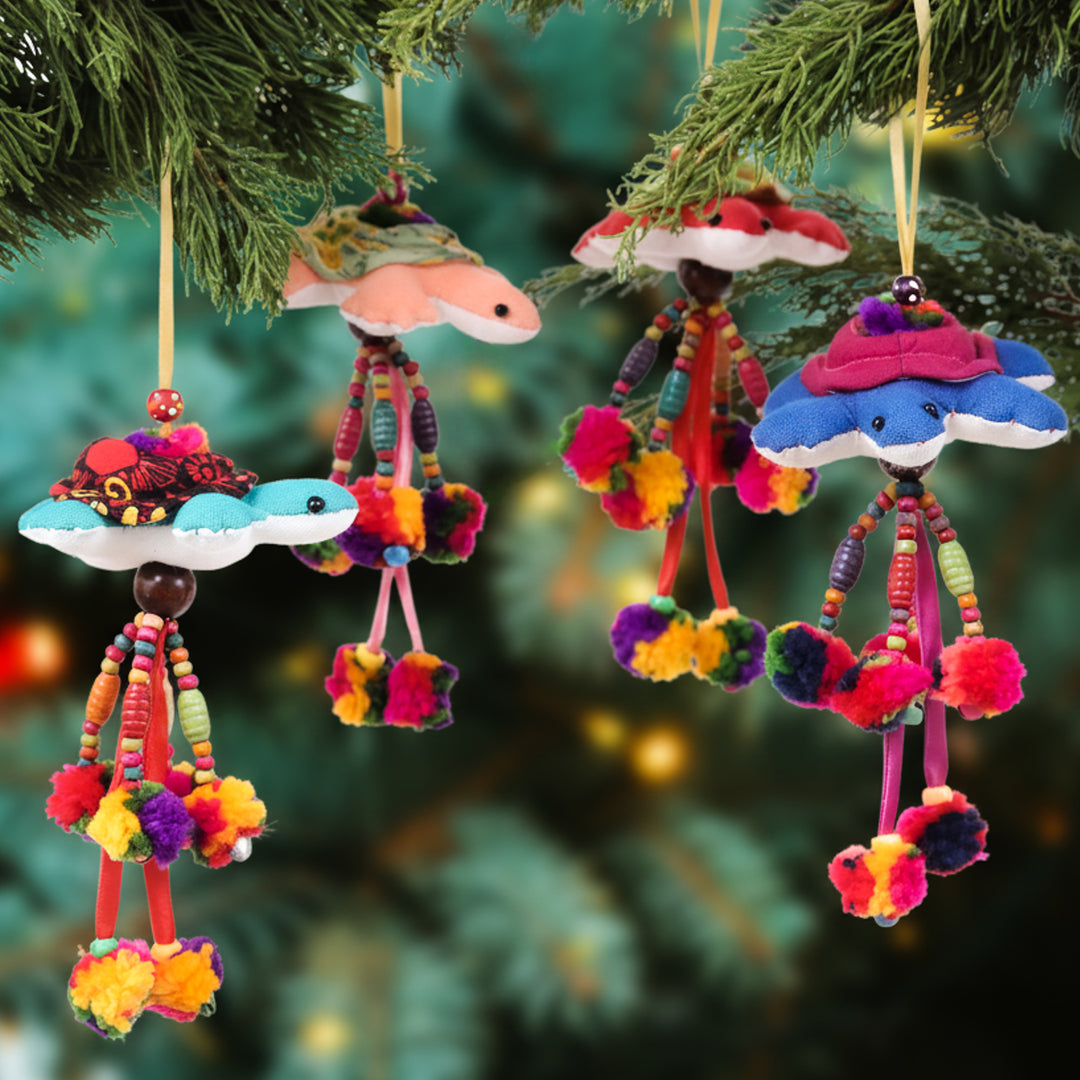 Holiday Turtles
