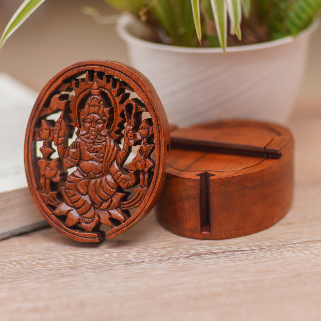 Sage Ganesh