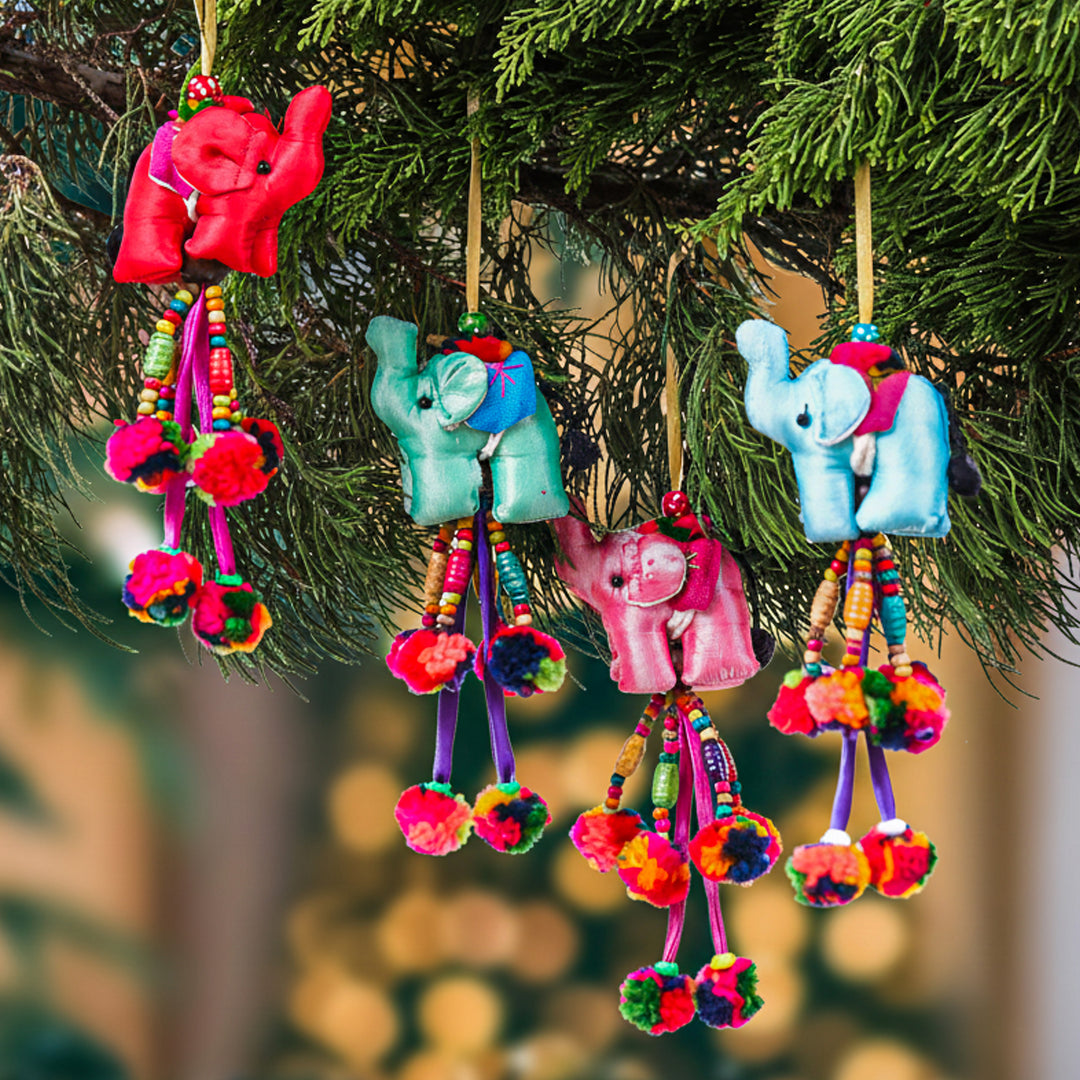 Elephants of Splendor